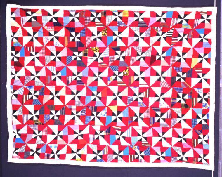 Pinwheel Quilt