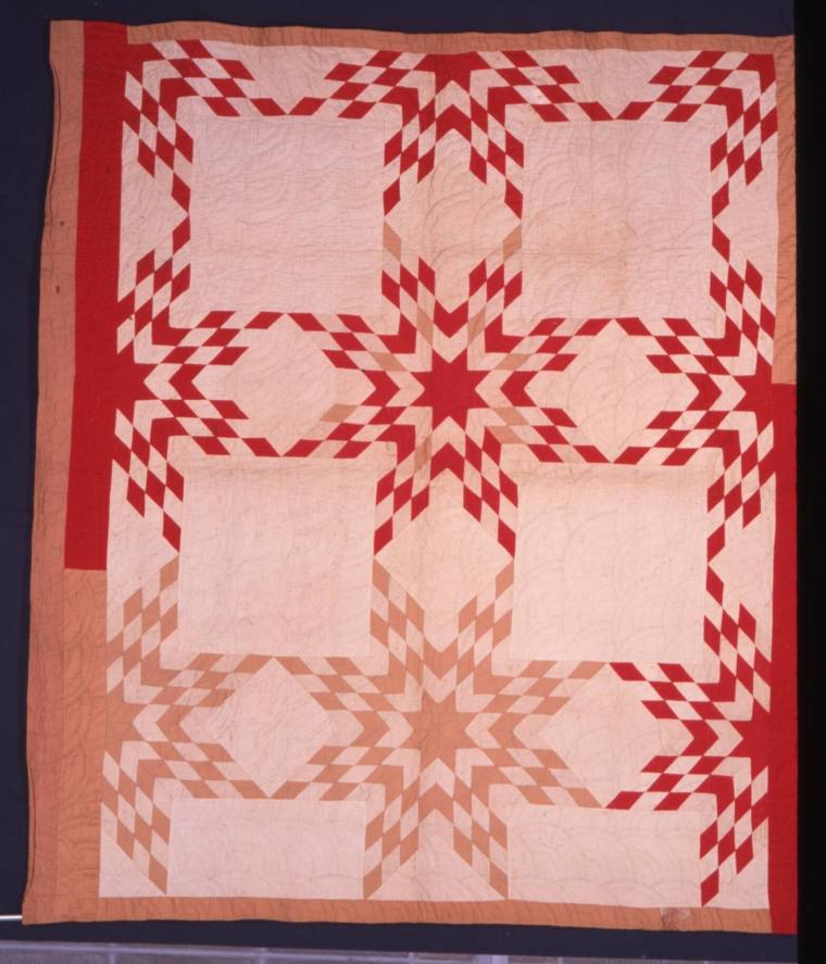 Star Bouquet Quilt