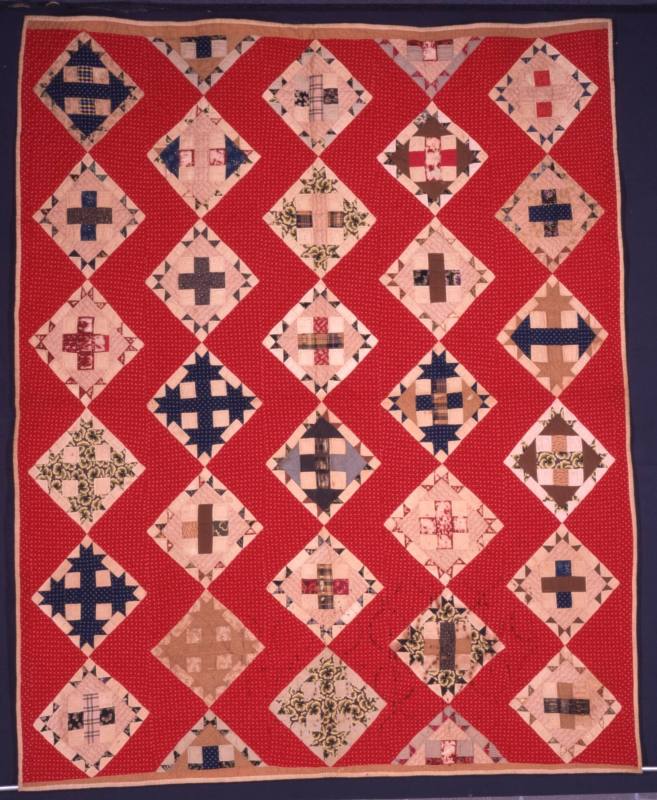 "Lily" Quilt