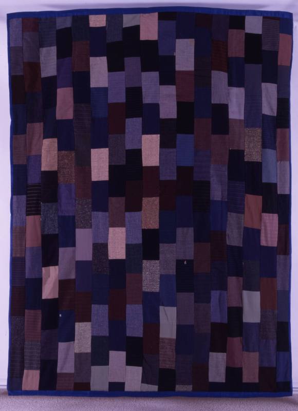 Salesman's Sample Quilt