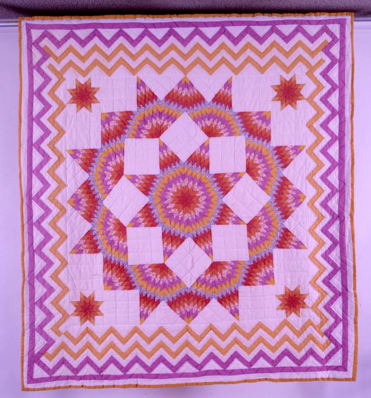 Broken Star Quilt