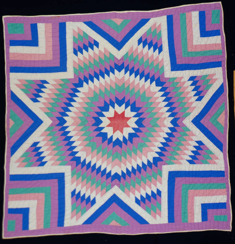 Texas Star Quilt