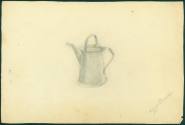 Pencil Sketches by Elizabeth L. Broach of Fordyce, AR.