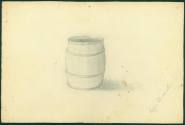 Pencil Sketches by Elizabeth L. Broach of Fordyce, AR.