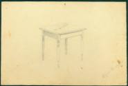 Pencil Sketches by Elizabeth L. Broach of Fordyce, AR.