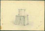 Pencil Sketches by Elizabeth L. Broach of Fordyce, AR.