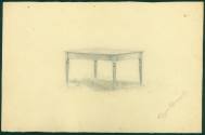 Pencil Sketches by Elizabeth L. Broach of Fordyce, AR.