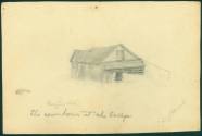 Pencil Sketches by Elizabeth L. Broach of Fordyce, AR.