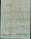 Letter to Mrs. Kate Broach from her uncle NP Nason(?)8-22-1867