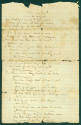 Hand-written Civil War Poem/Lyrics