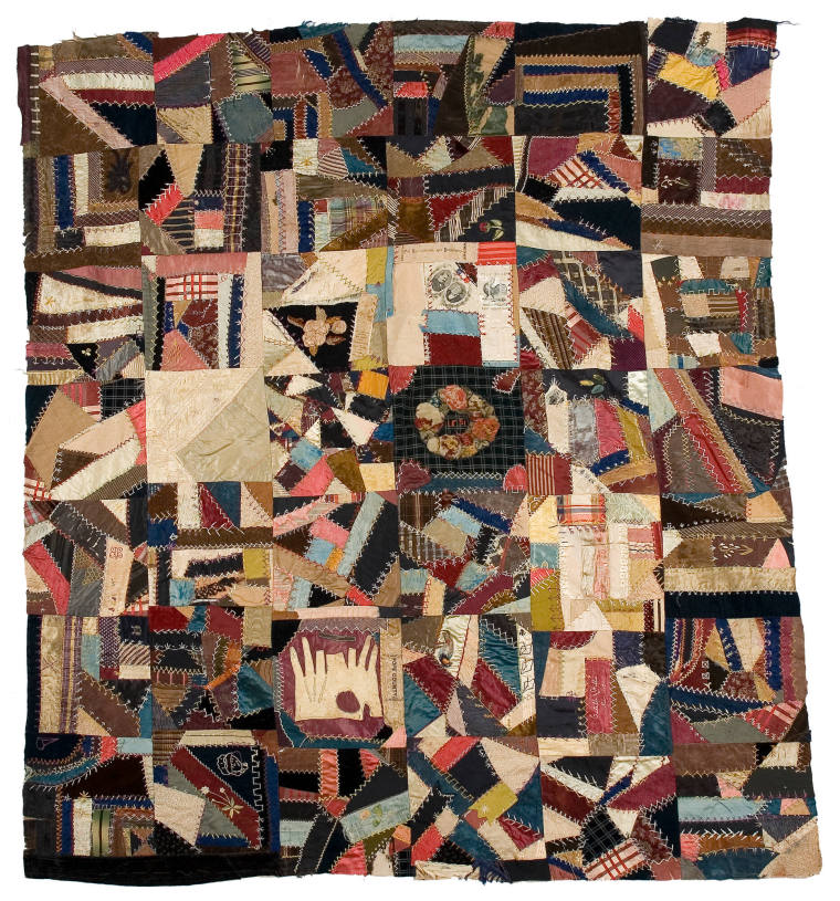 Crazy Quilt