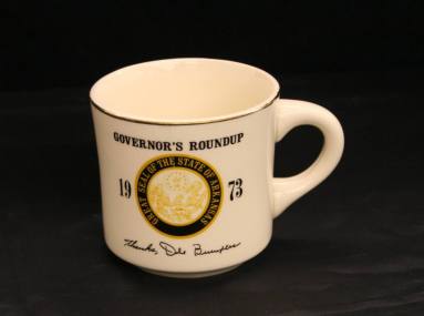 Mug, Coffee - Governor Dale Bumpers