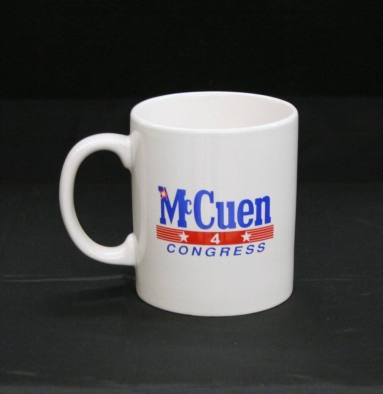 Arkansas Politics - McCuen mug