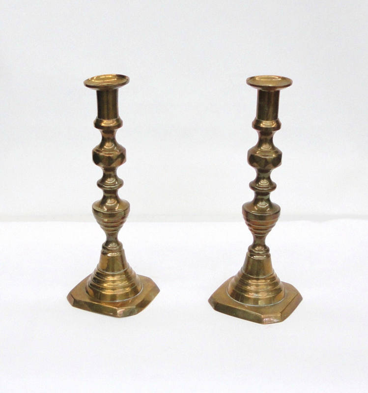 Old State House collection - candlesticks (1 pair)