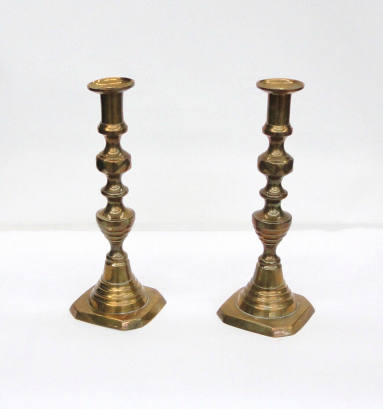 Old State House collection - candlesticks (1 pair)