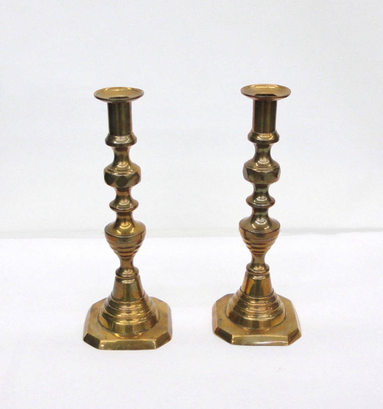 Old State House collection - candlesticks