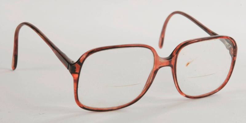 AR Politics - George Fisher's glasses