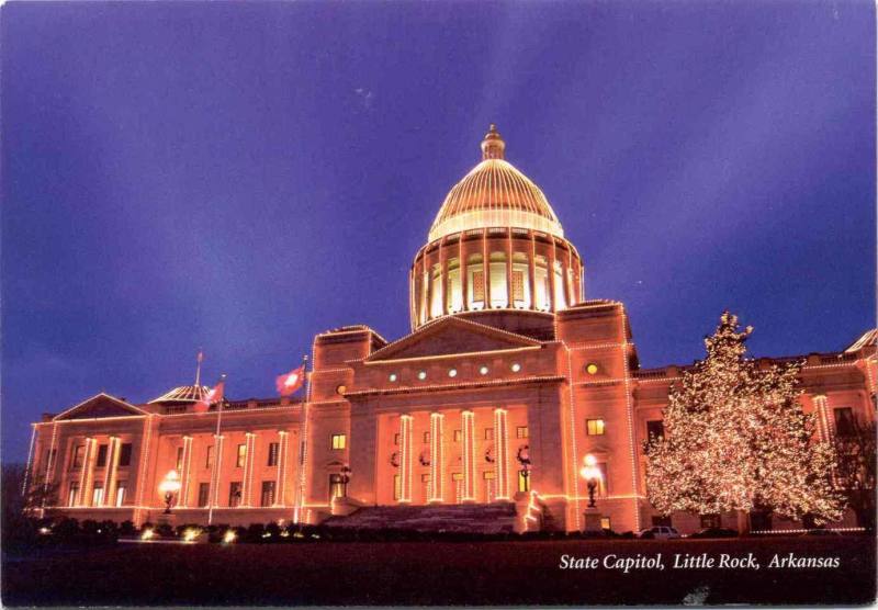 AR Politics - 2006 Huckabee Christmas Card