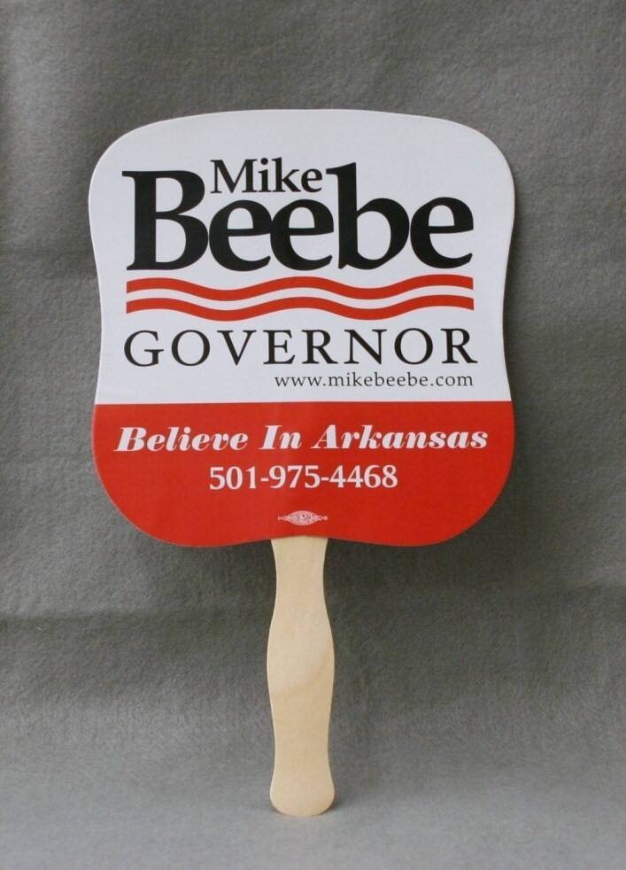 AR Politics - Mike Beebe for Governor fan