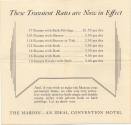 AR Eateries - Marion Hotel brochure