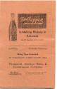 AR Politics - 1936 Greene County Centennial Program