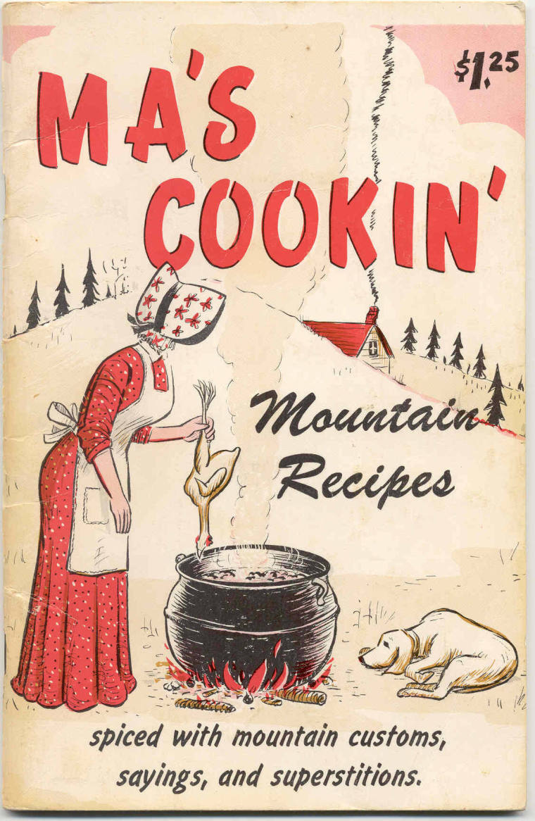 Hillbilly - Mountain country cookbook